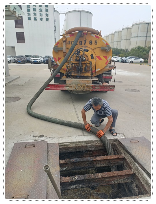 茂名隔油池清掏