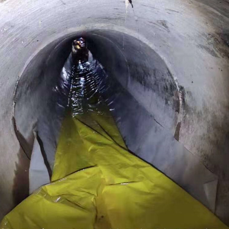 茂名管道紫外光固化修复