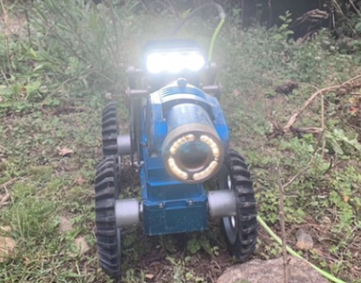 茂名管道CCTV检测
