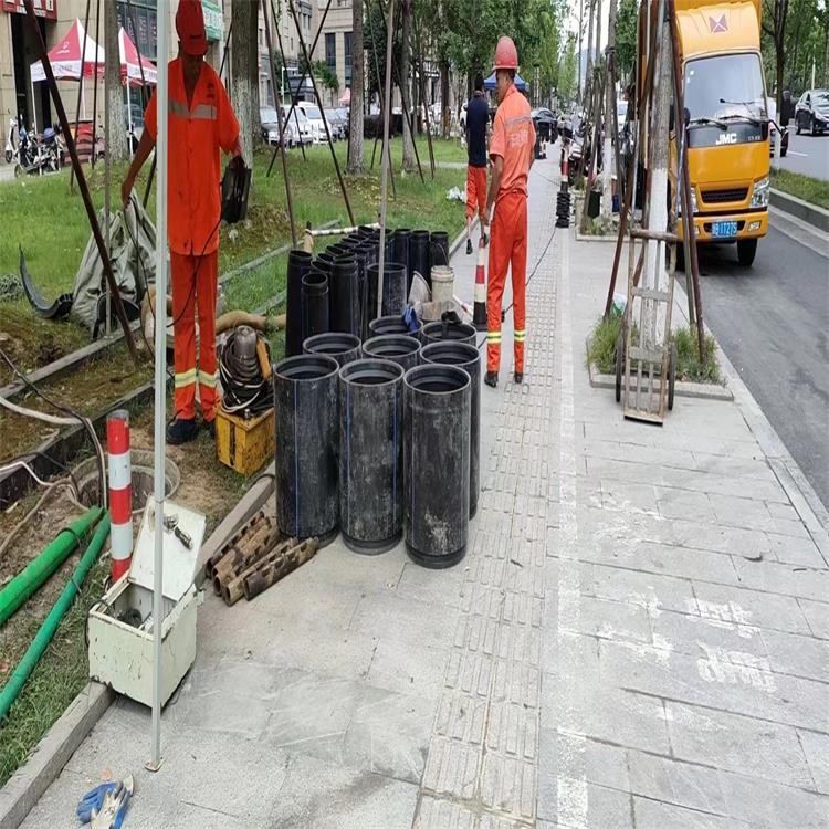 茂名管道短管置换修复