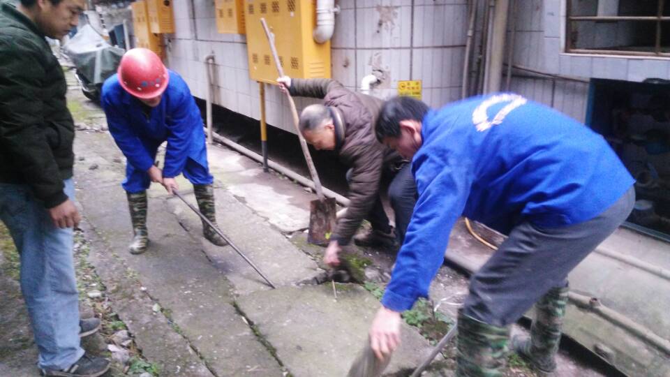 茂名清掏化粪池、管道疏通一站式服务<高效><技术><可靠>