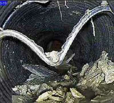 茂名排水管道变形塌陷的非开挖修复方法